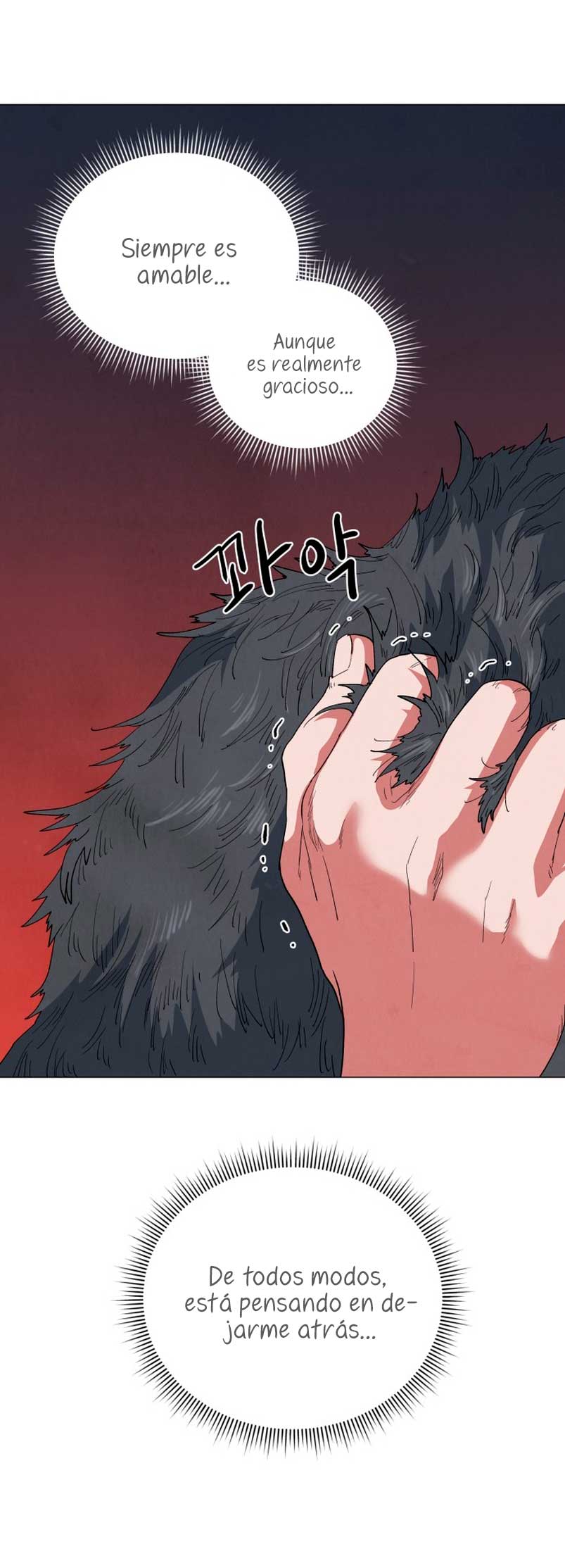 Un jardín para dos Capítulo 21 - Página 20