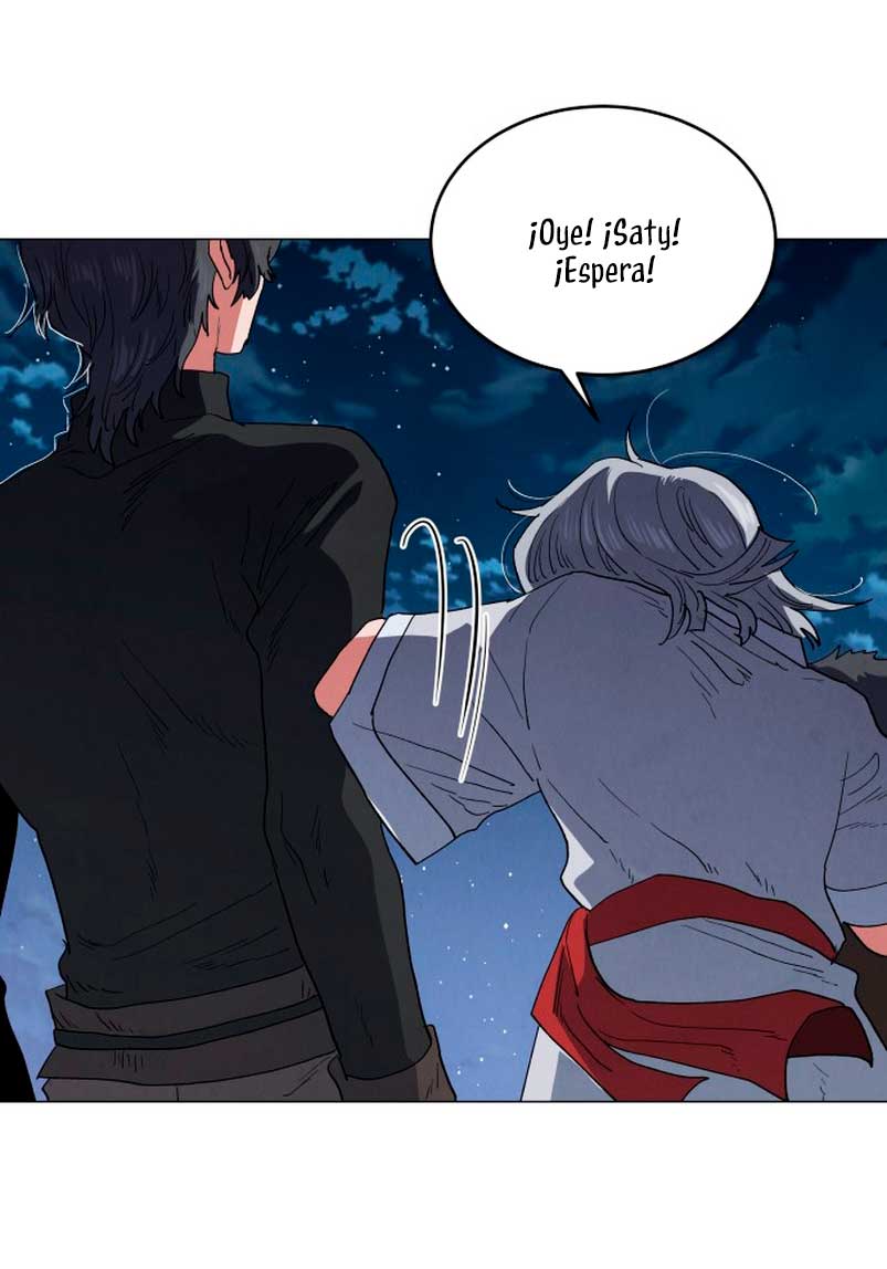 Un jardín para dos Capítulo 21 - Página 22