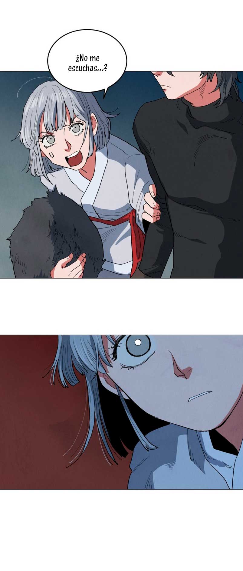 Un jardín para dos Capítulo 21 - Página 23