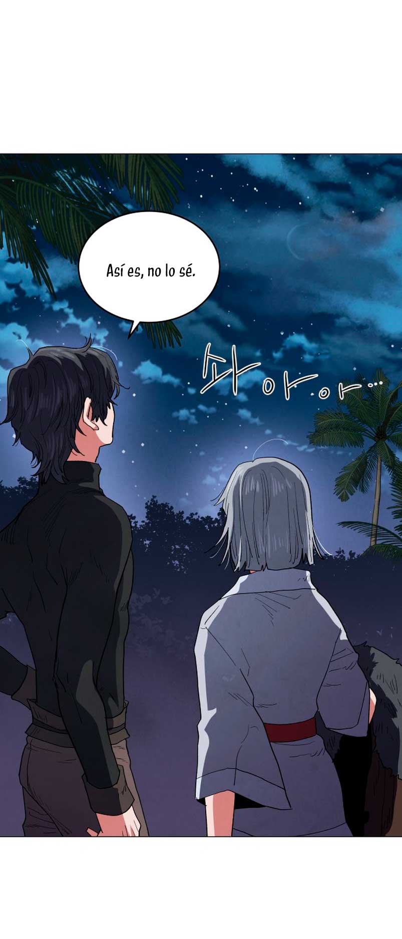 Un jardín para dos Capítulo 21 - Página 28