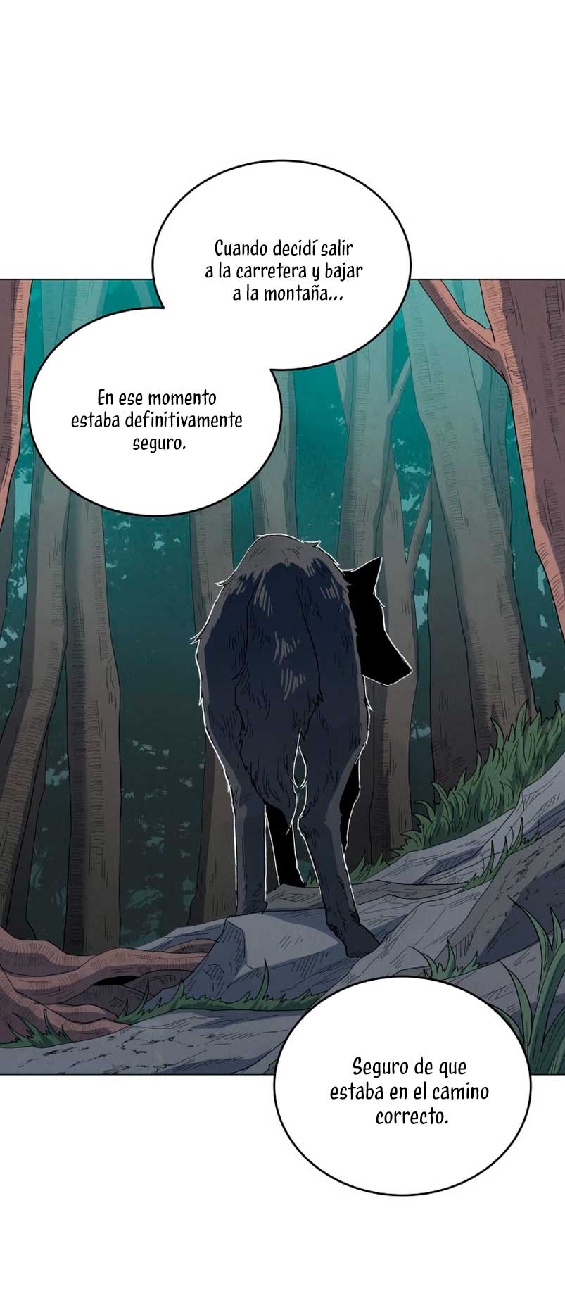 Un jardín para dos Capítulo 21 - Página 31