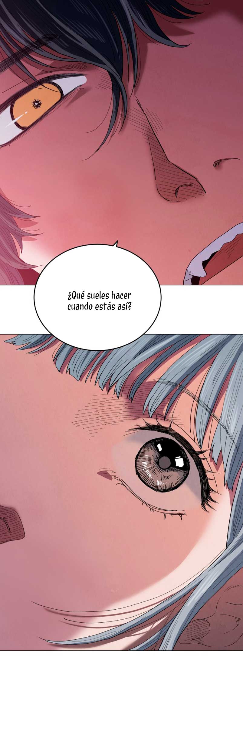 Un jardín para dos Capítulo 21 - Página 35