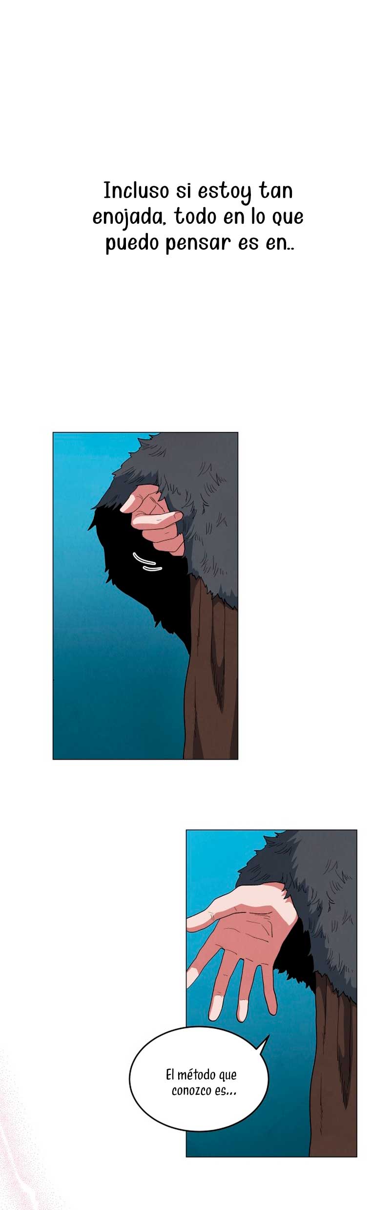 Un jardín para dos Capítulo 21 - Página 37