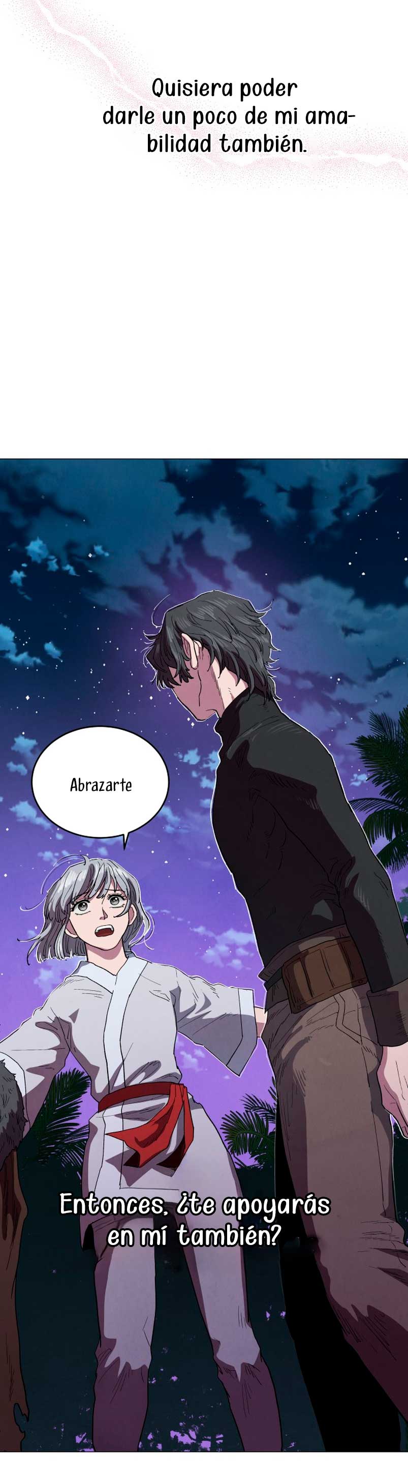 Un jardín para dos Capítulo 21 - Página 38