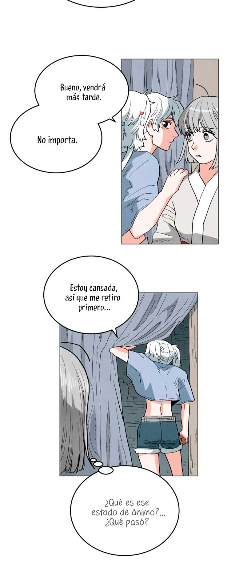 Un jardín para dos Capítulo 21 - Página 4