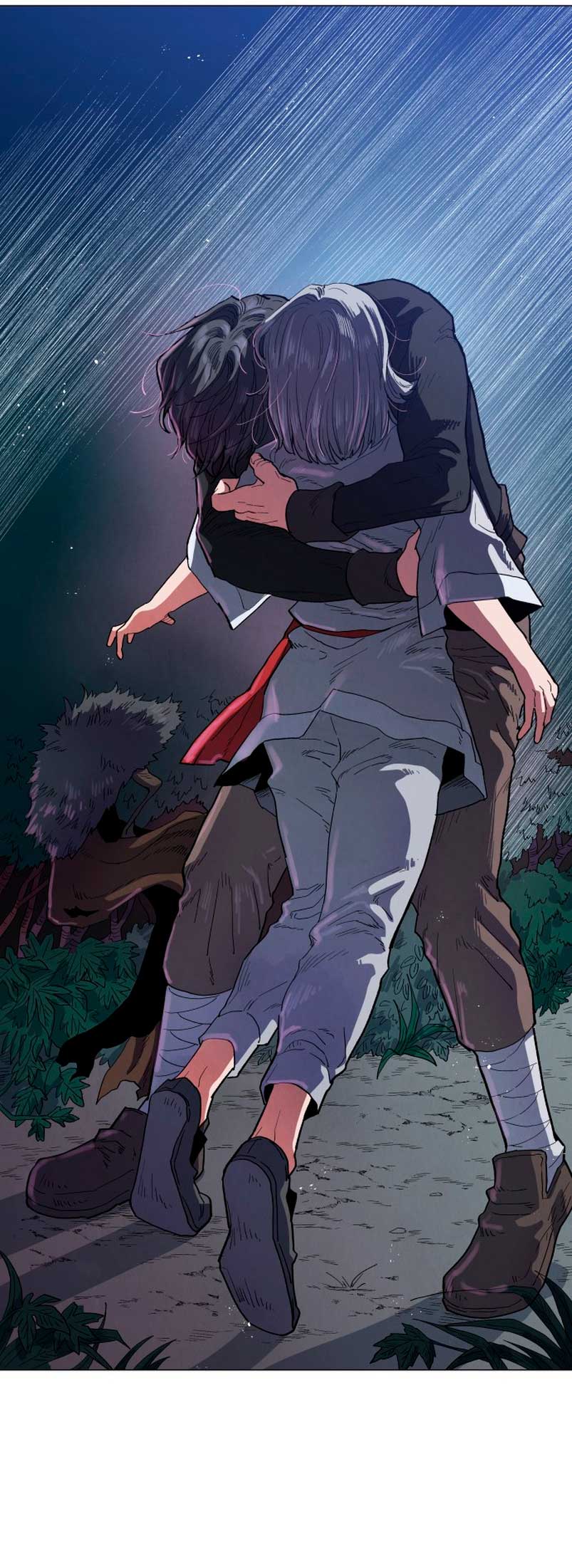 Un jardín para dos Capítulo 21 - Página 41