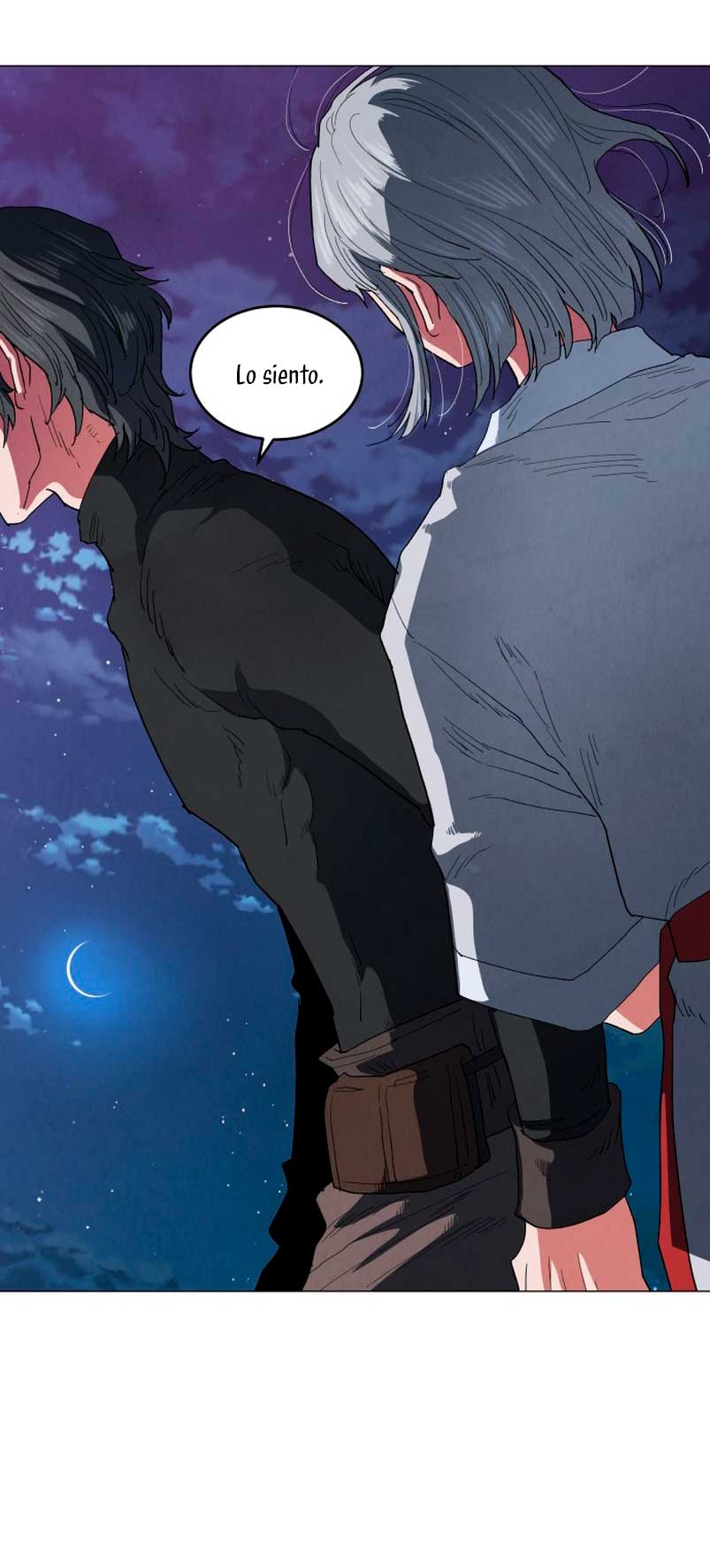 Un jardín para dos Capítulo 21 - Página 49