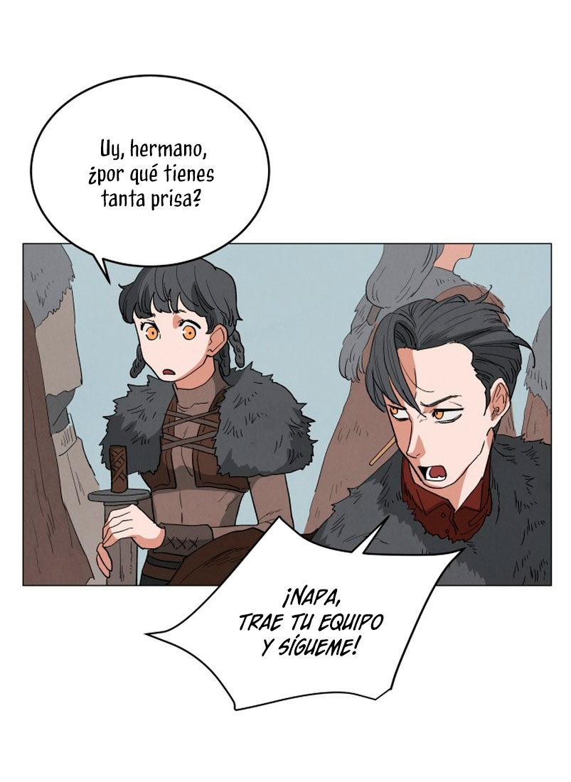 Un jardín para dos Capítulo 22 - Página 11