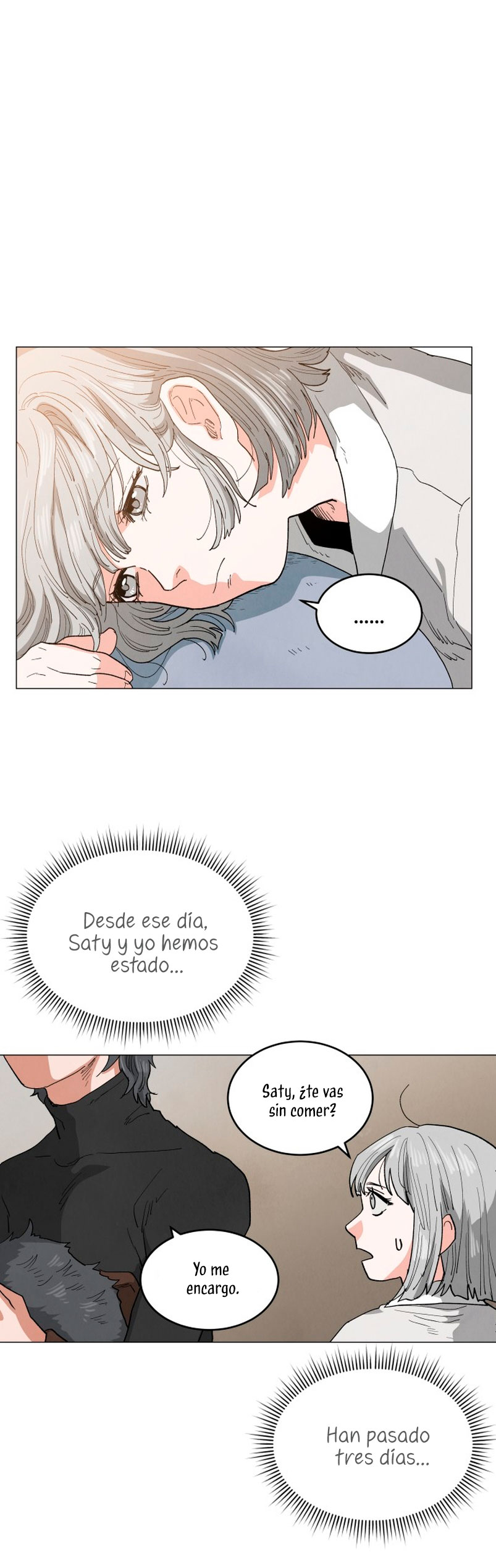 Un jardín para dos Capítulo 22 - Página 14