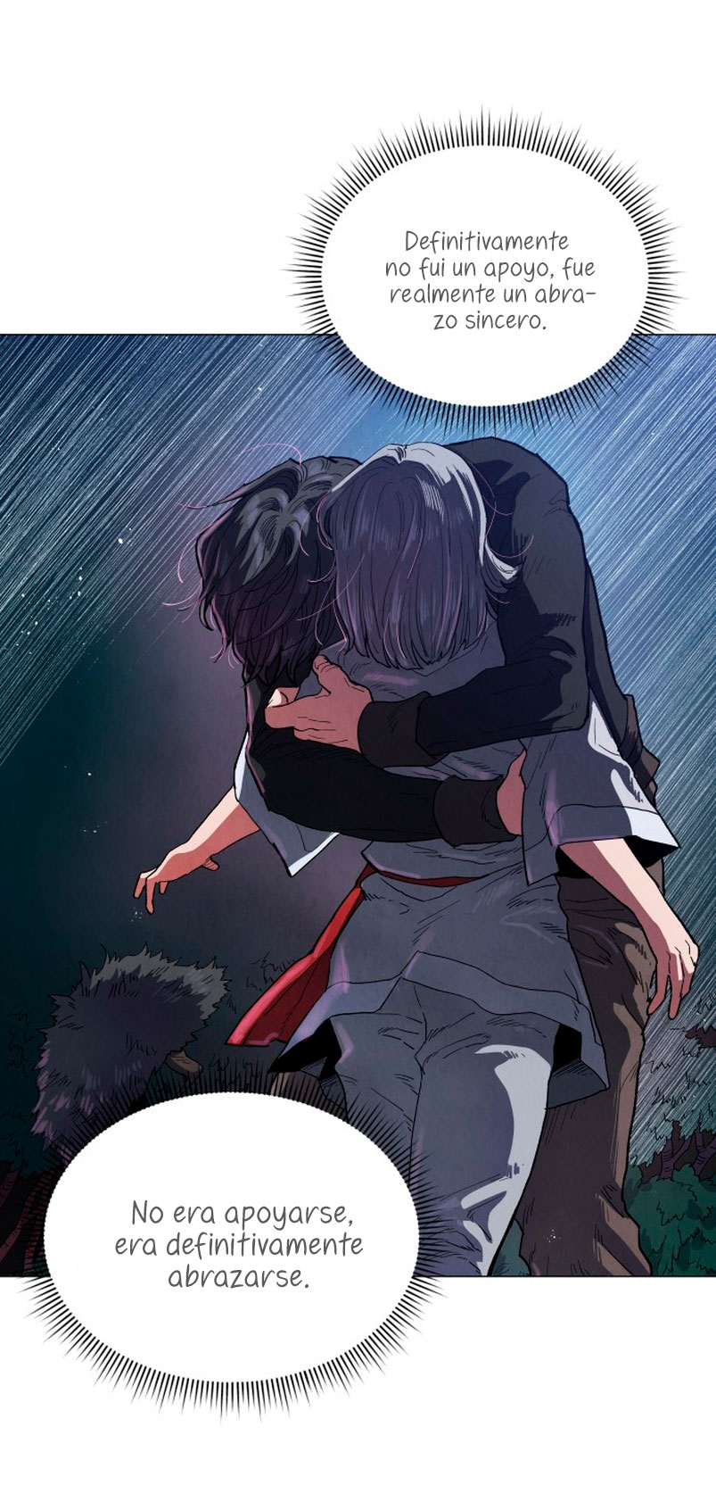 Un jardín para dos Capítulo 22 - Página 16