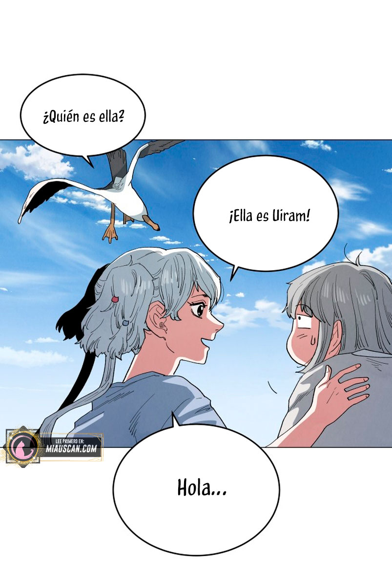 Un jardín para dos Capítulo 22 - Página 23