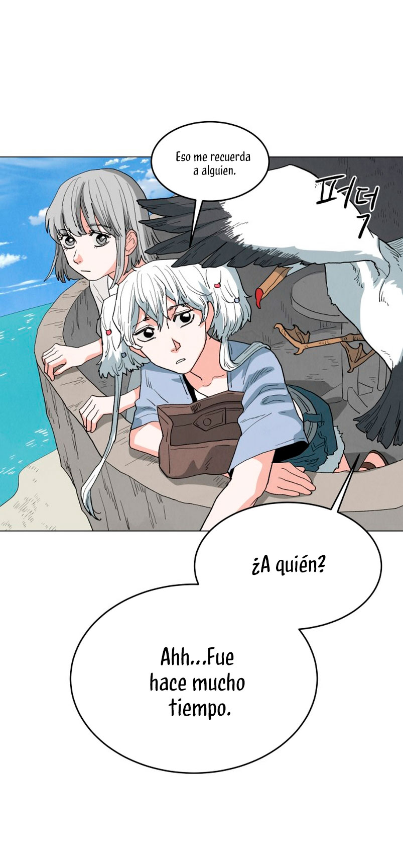 Un jardín para dos Capítulo 22 - Página 25