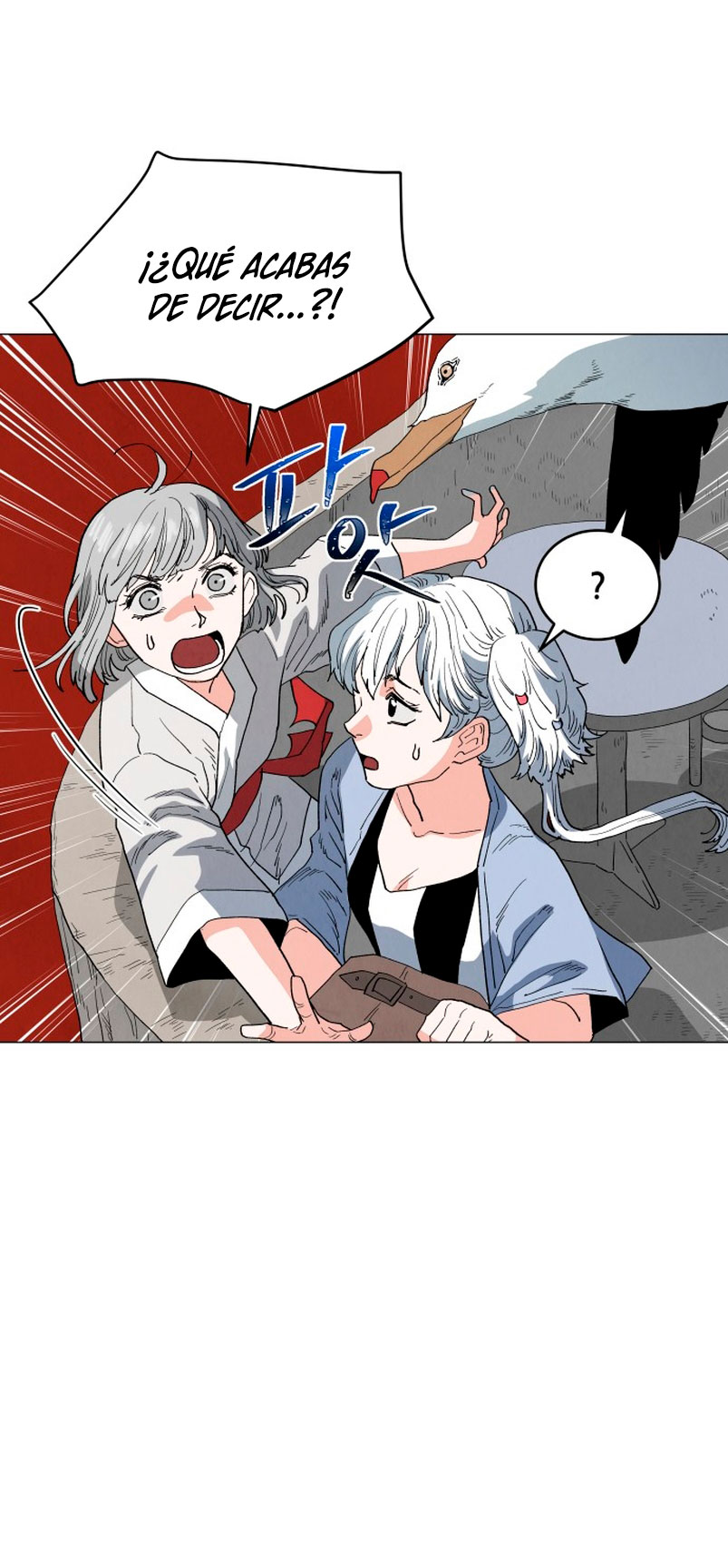 Un jardín para dos Capítulo 22 - Página 28