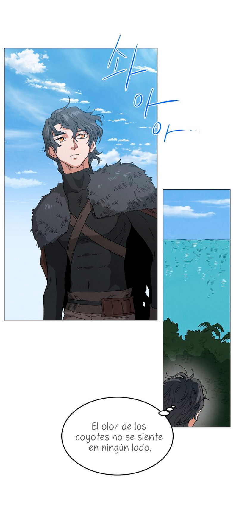 Un jardín para dos Capítulo 22 - Página 29