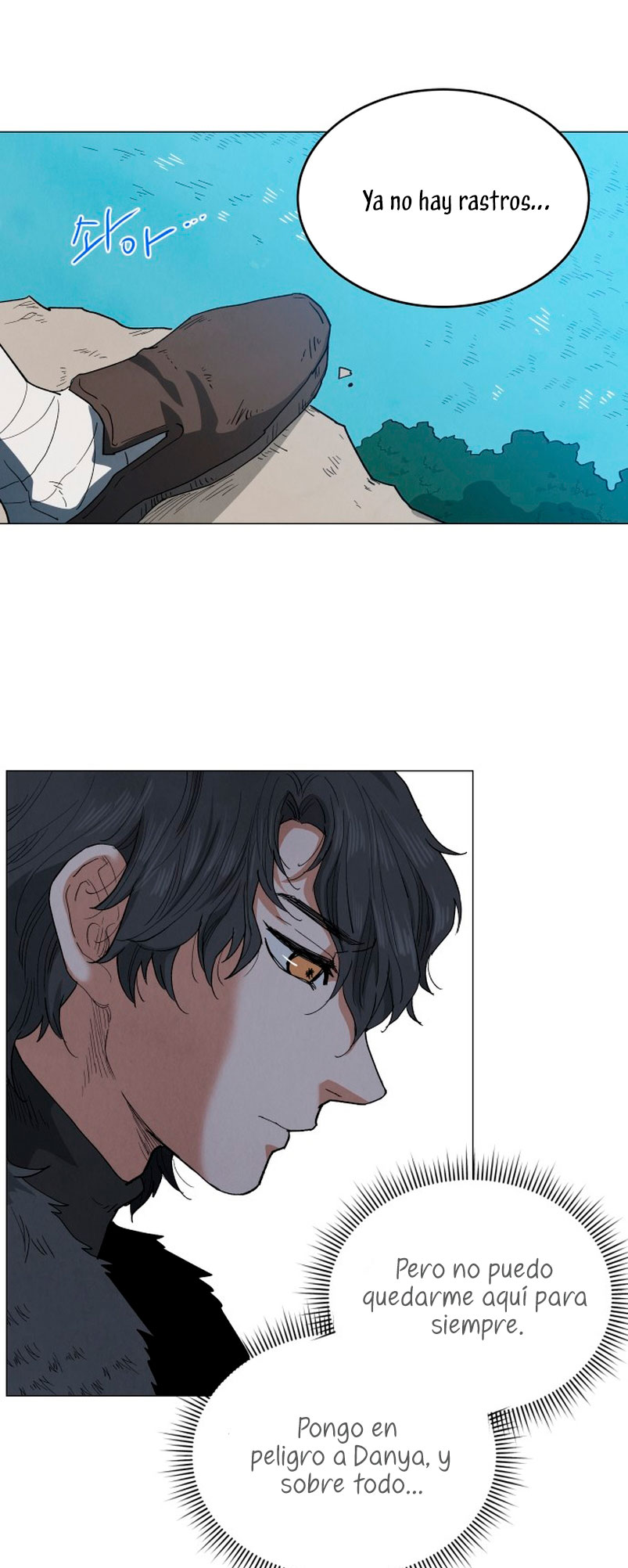 Un jardín para dos Capítulo 22 - Página 30