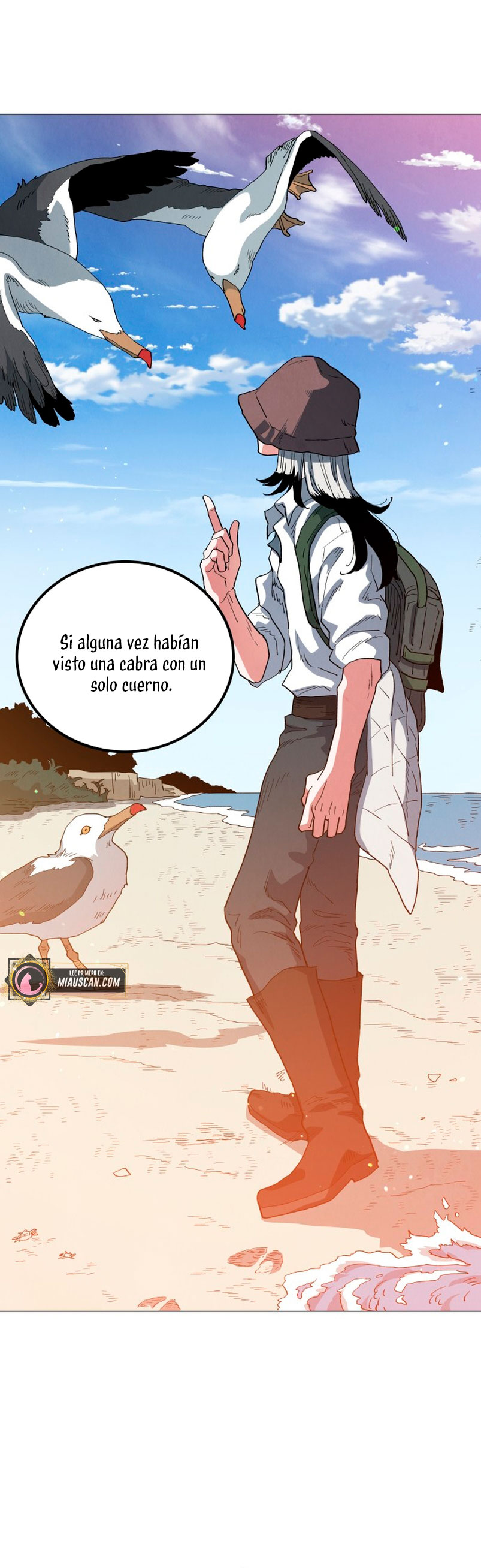 Un jardín para dos Capítulo 22 - Página 37