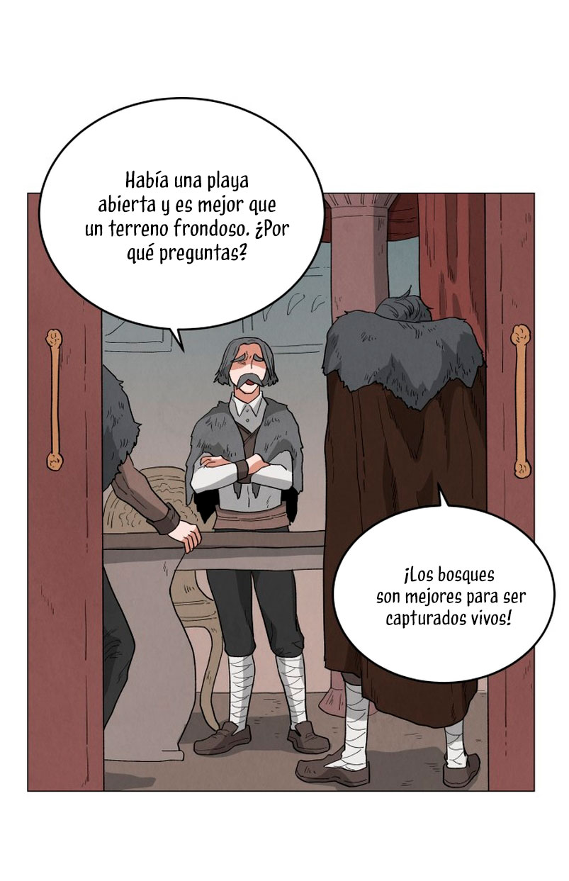 Un jardín para dos Capítulo 22 - Página 4