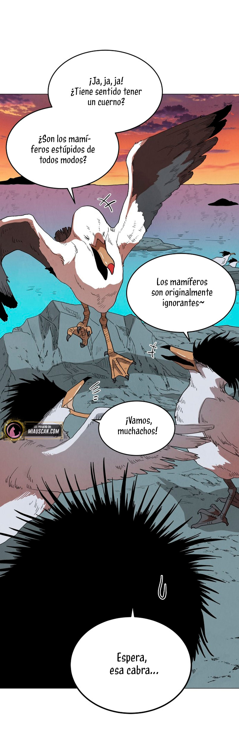 Un jardín para dos Capítulo 22 - Página 41