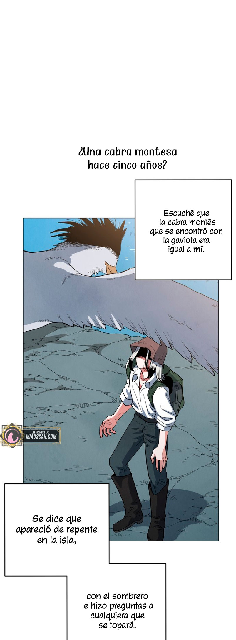 Un jardín para dos Capítulo 22 - Página 43