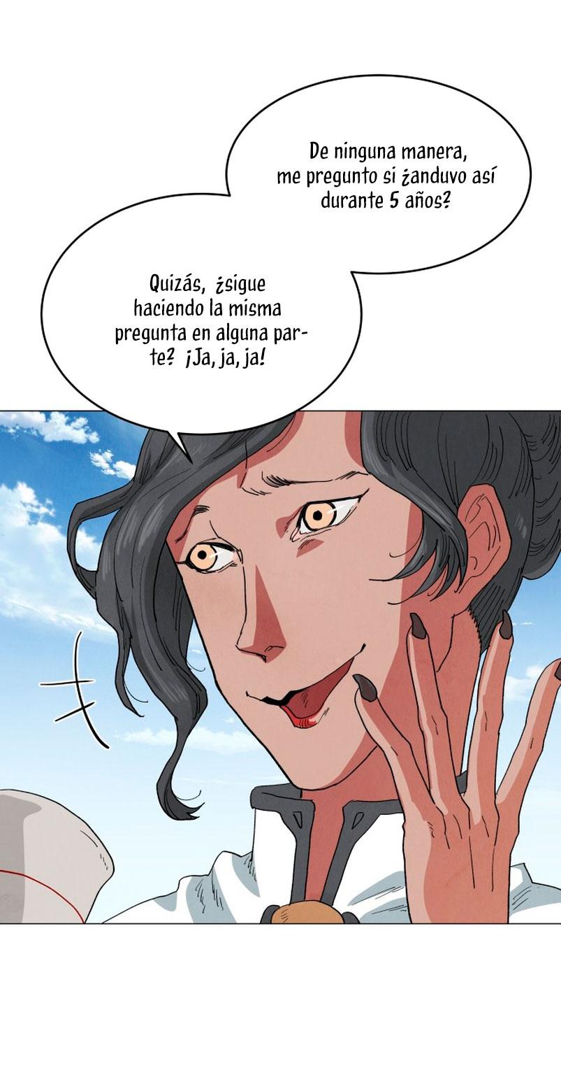 Un jardín para dos Capítulo 22 - Página 45