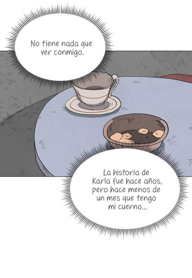 Un jardín para dos Capítulo 22 - Página 49