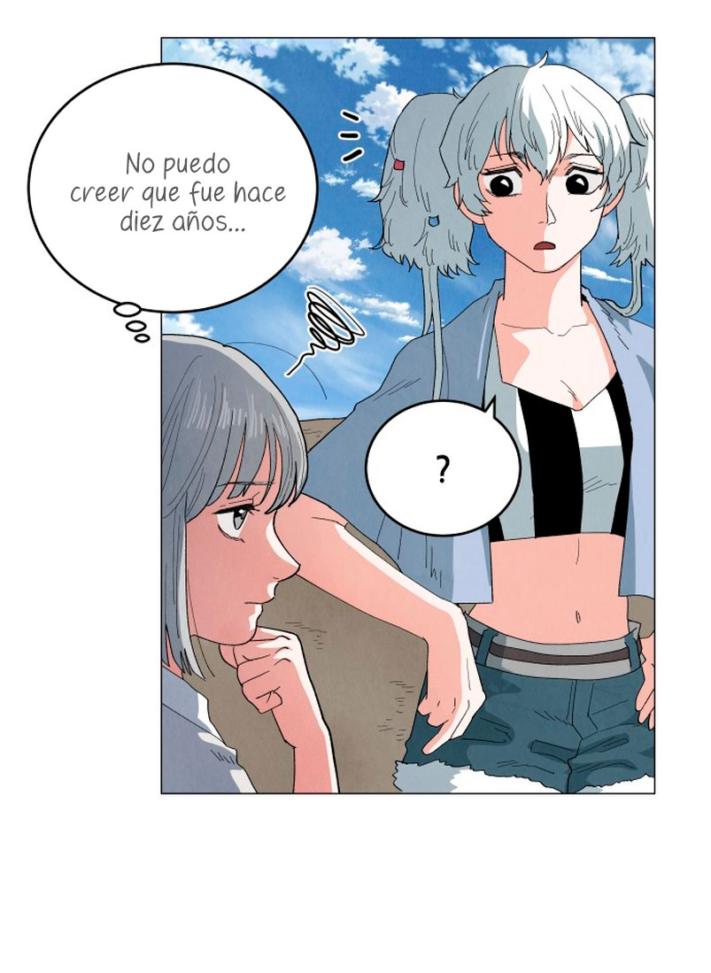 Un jardín para dos Capítulo 22 - Página 51