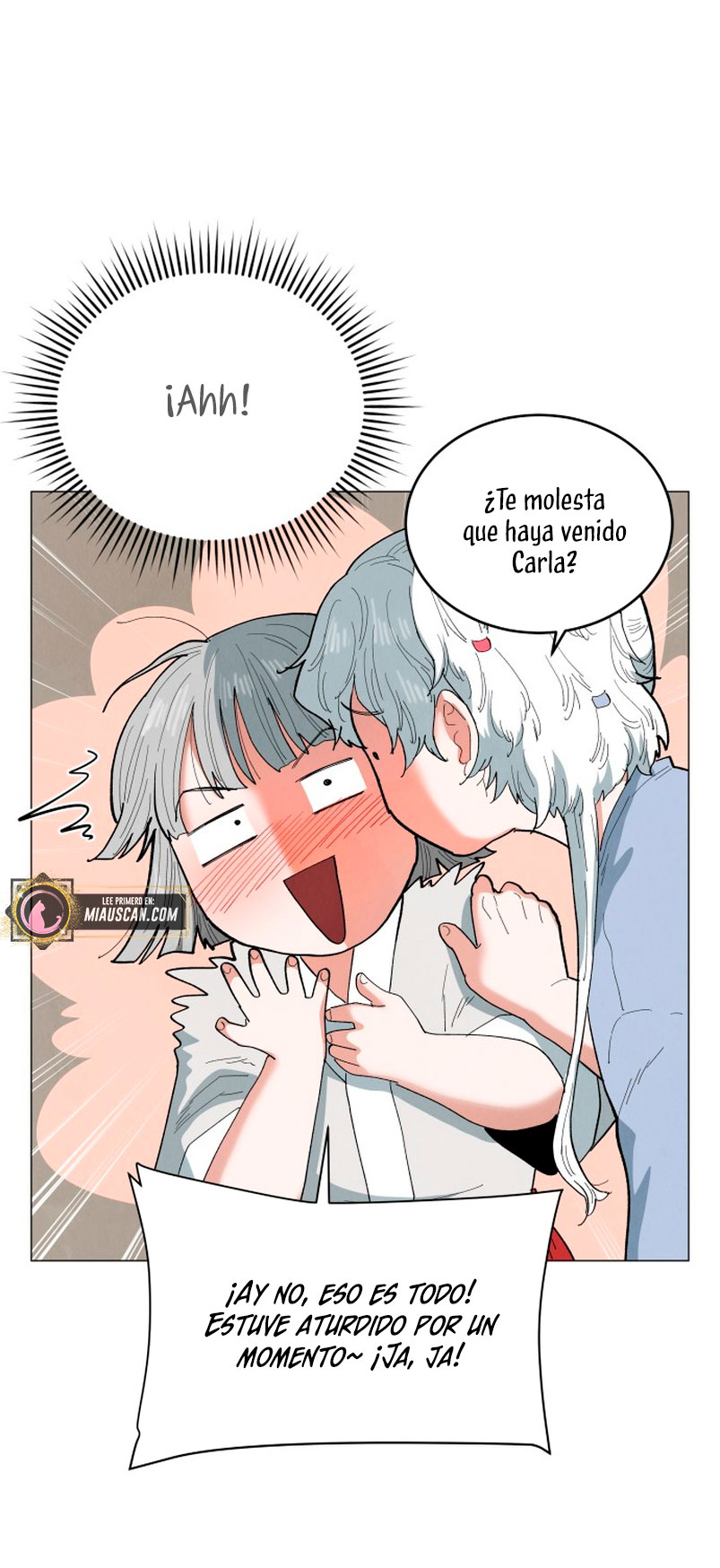 Un jardín para dos Capítulo 22 - Página 54