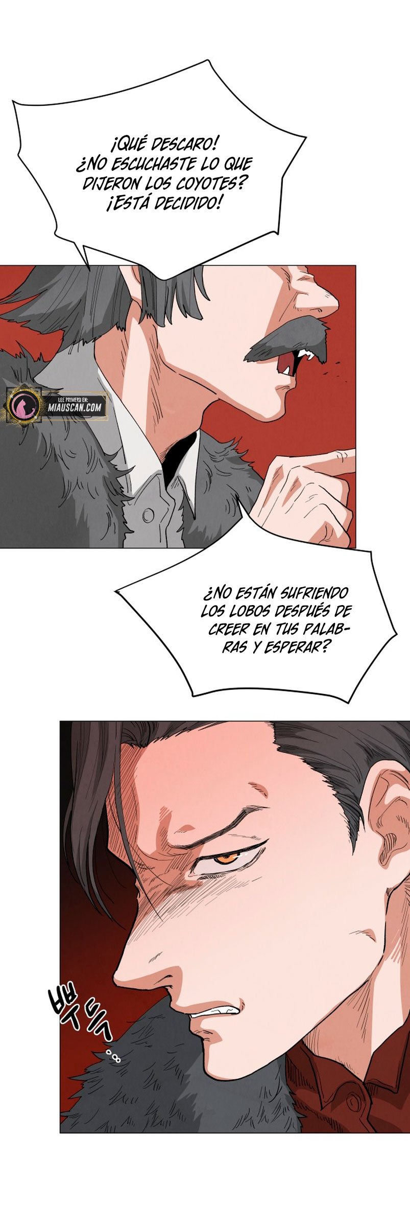 Un jardín para dos Capítulo 22 - Página 6