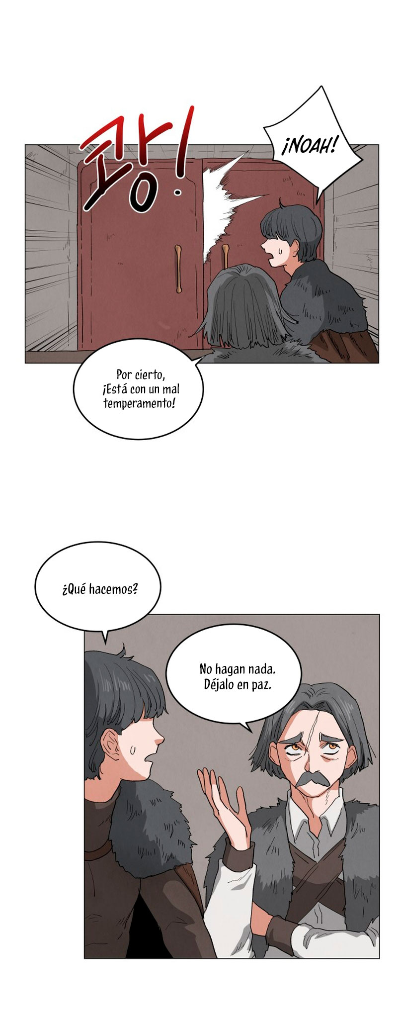 Un jardín para dos Capítulo 22 - Página 7