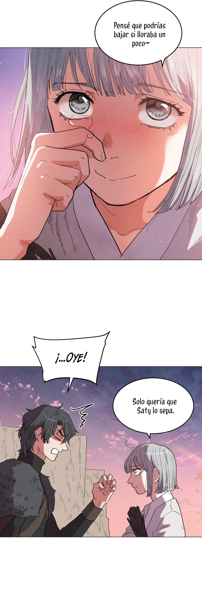 Un jardín para dos Capítulo 23 - Página 10