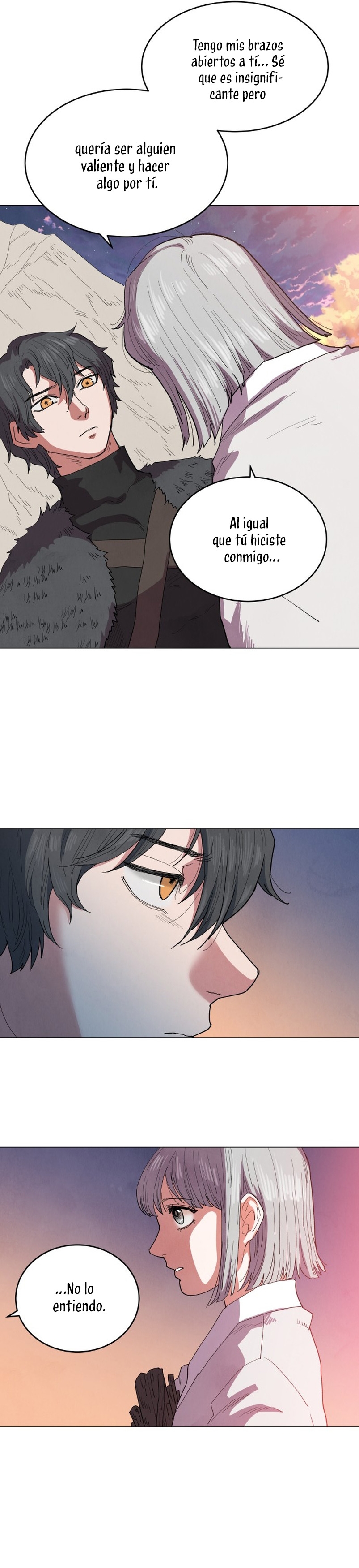 Un jardín para dos Capítulo 23 - Página 11