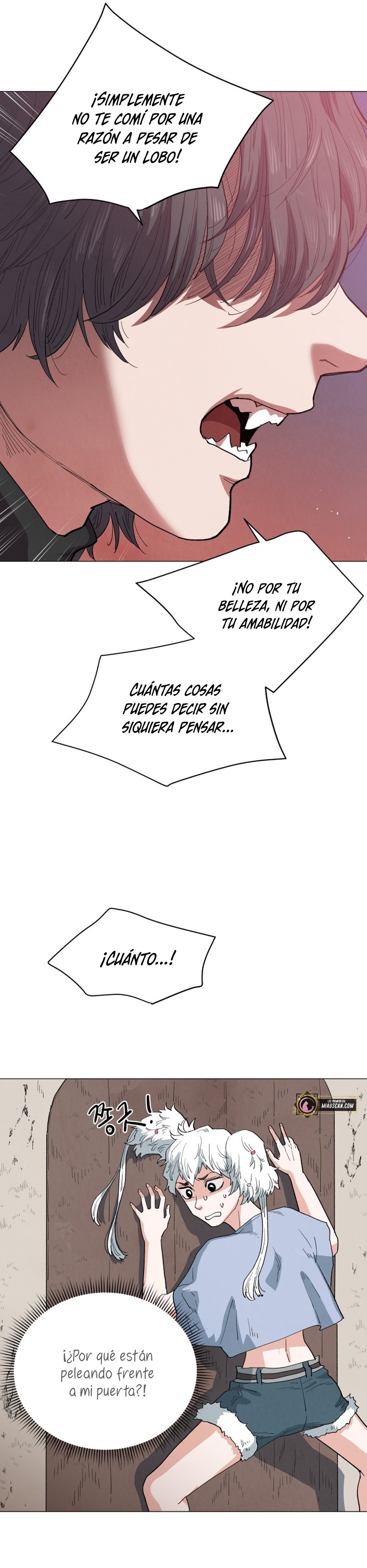 Un jardín para dos Capítulo 23 - Página 13