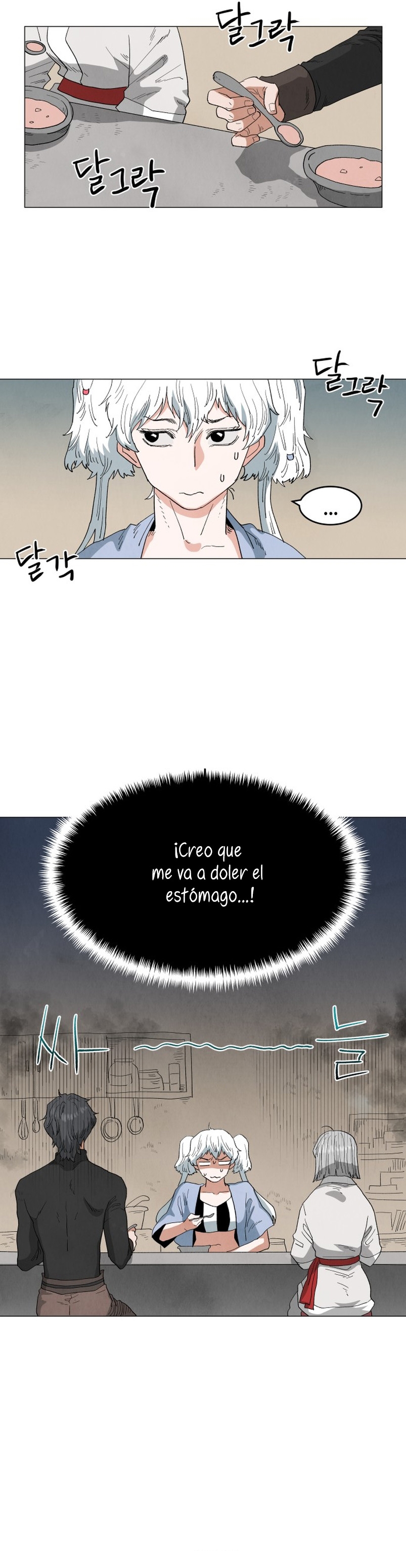 Un jardín para dos Capítulo 23 - Página 16