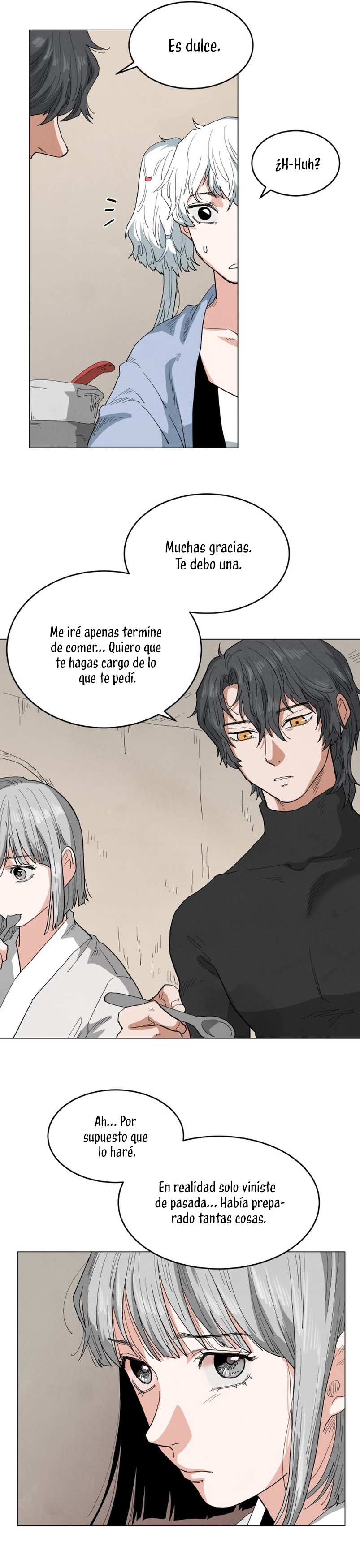 Un jardín para dos Capítulo 23 - Página 17