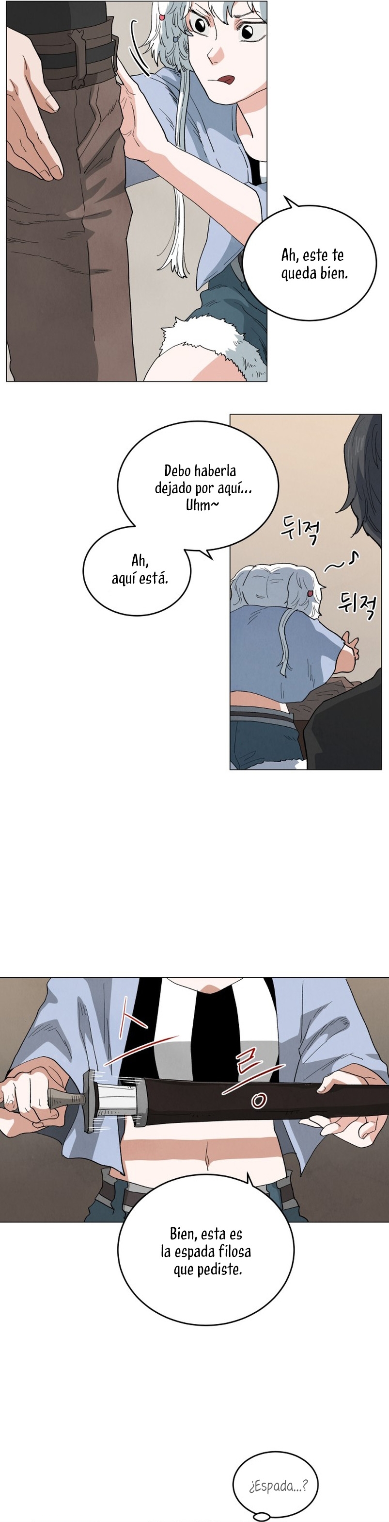 Un jardín para dos Capítulo 23 - Página 19