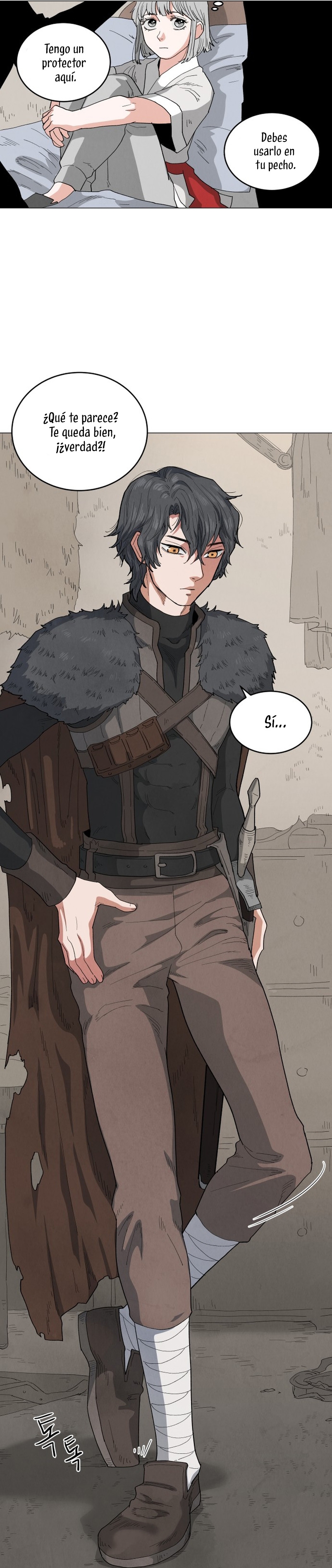 Un jardín para dos Capítulo 23 - Página 20