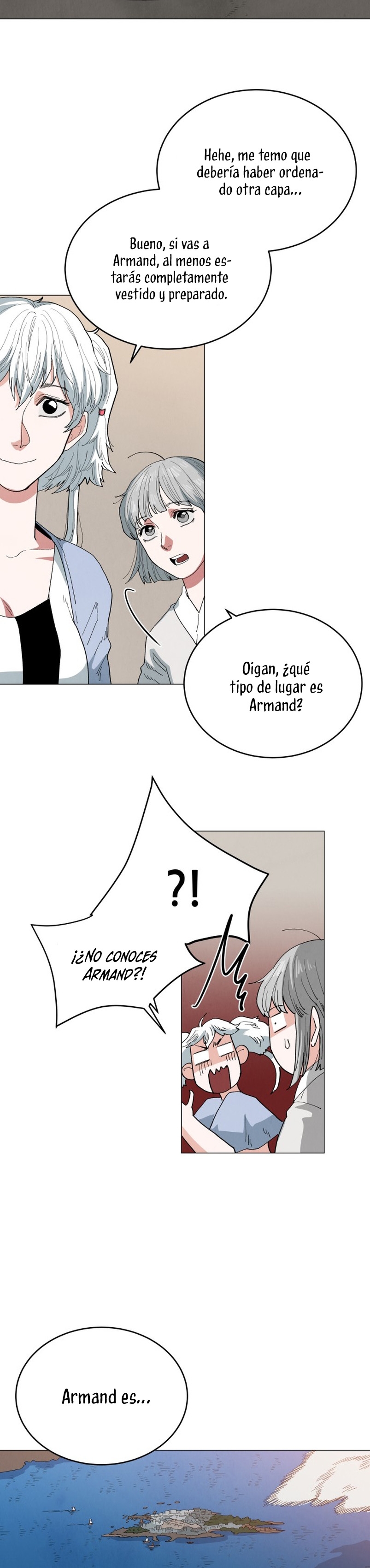 Un jardín para dos Capítulo 23 - Página 21