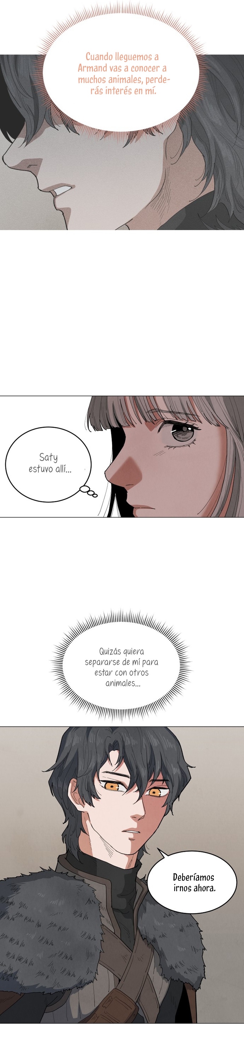 Un jardín para dos Capítulo 23 - Página 23