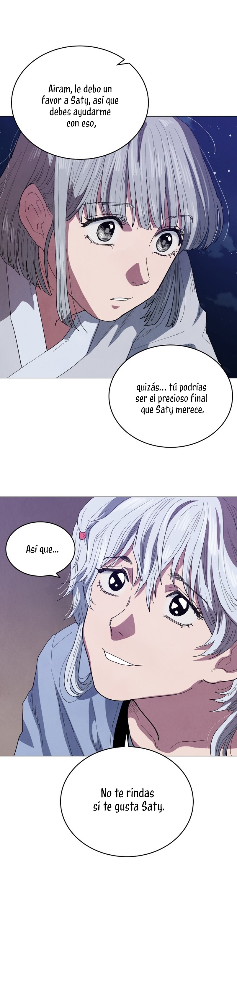 Un jardín para dos Capítulo 23 - Página 28