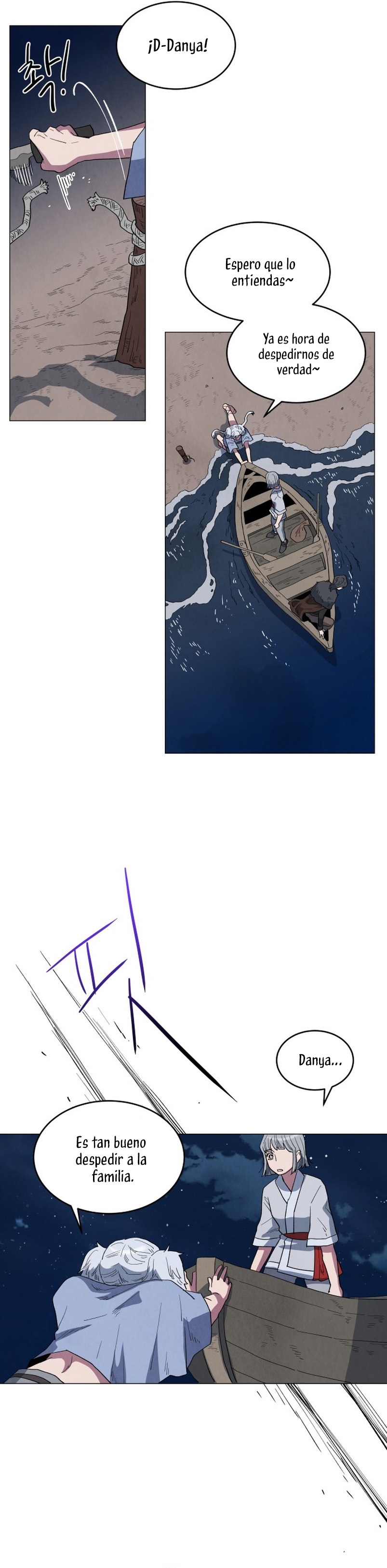 Un jardín para dos Capítulo 23 - Página 29