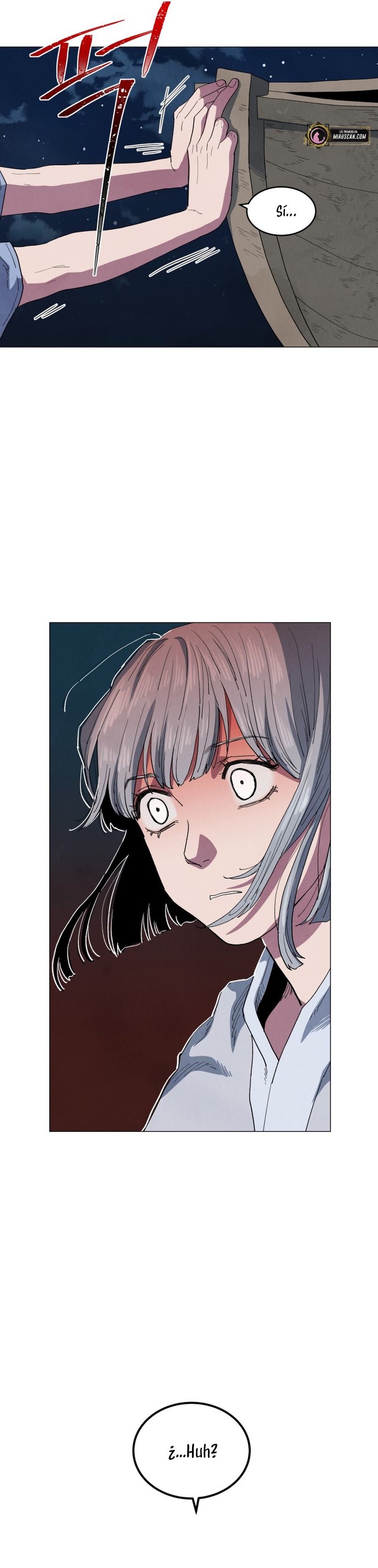 Un jardín para dos Capítulo 23 - Página 30