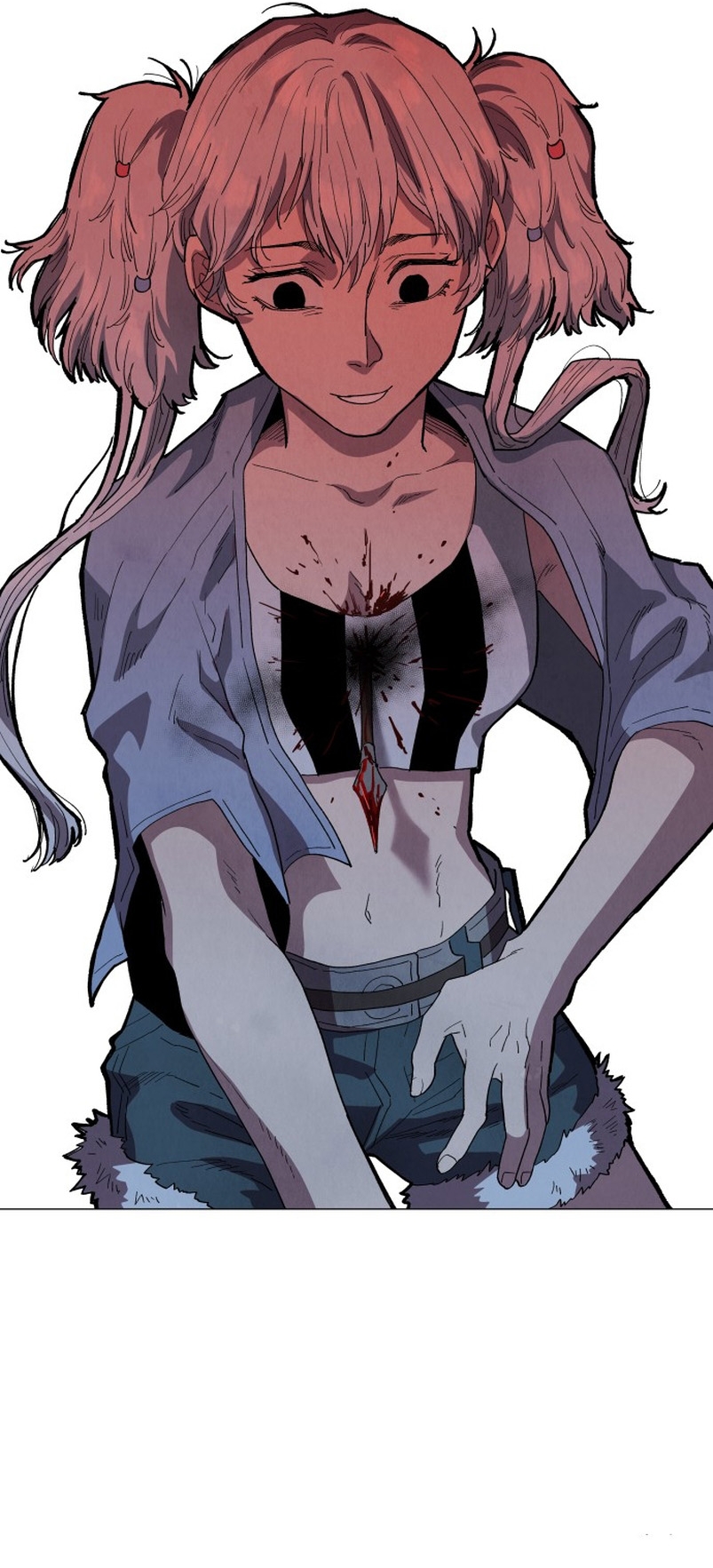 Un jardín para dos Capítulo 23 - Página 31