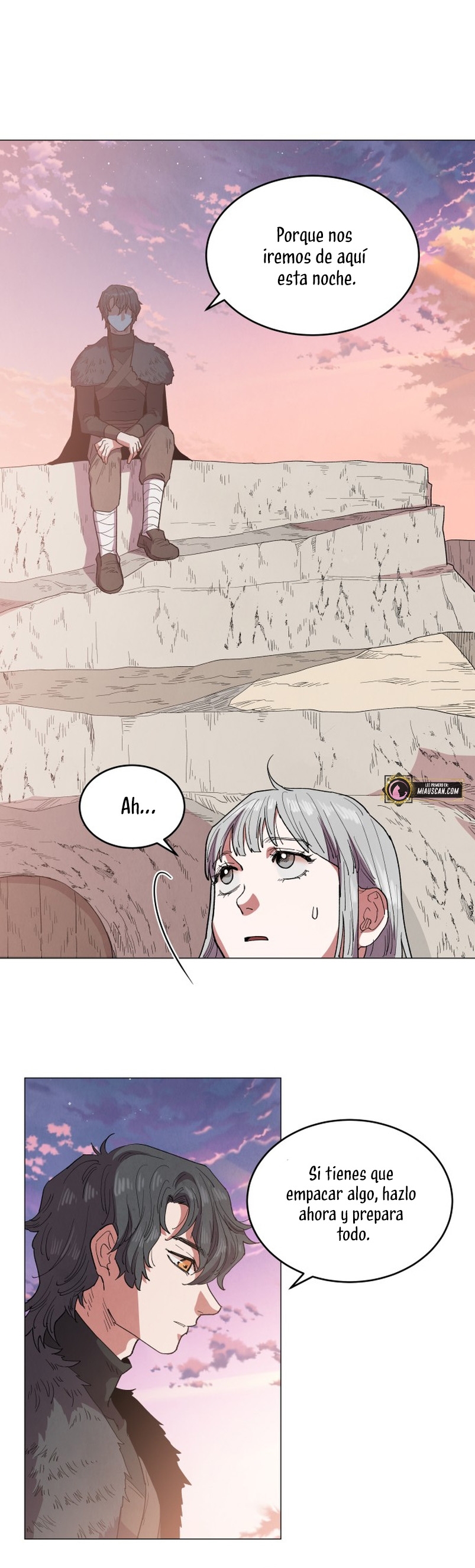 Un jardín para dos Capítulo 23 - Página 4