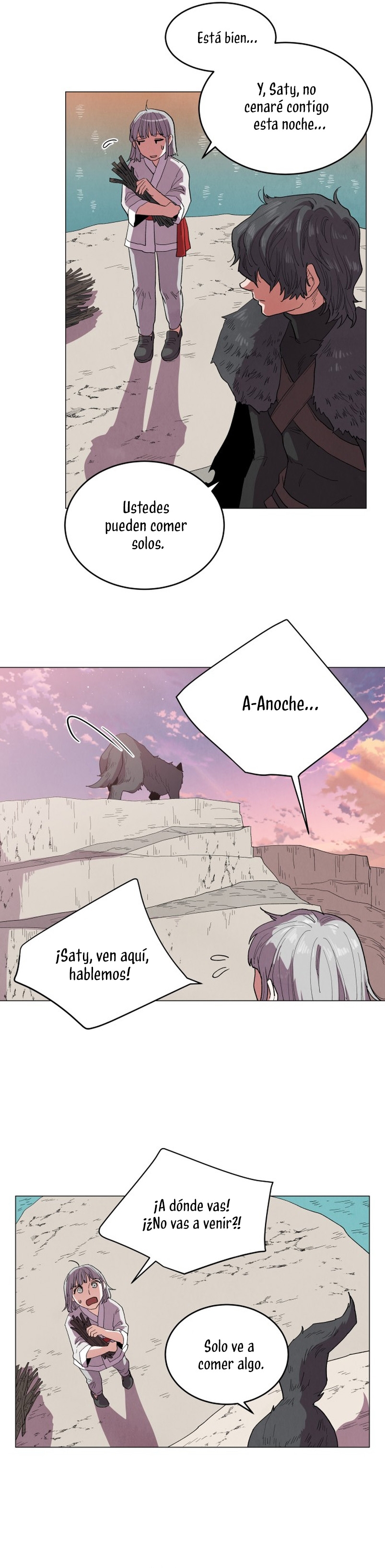 Un jardín para dos Capítulo 23 - Página 5