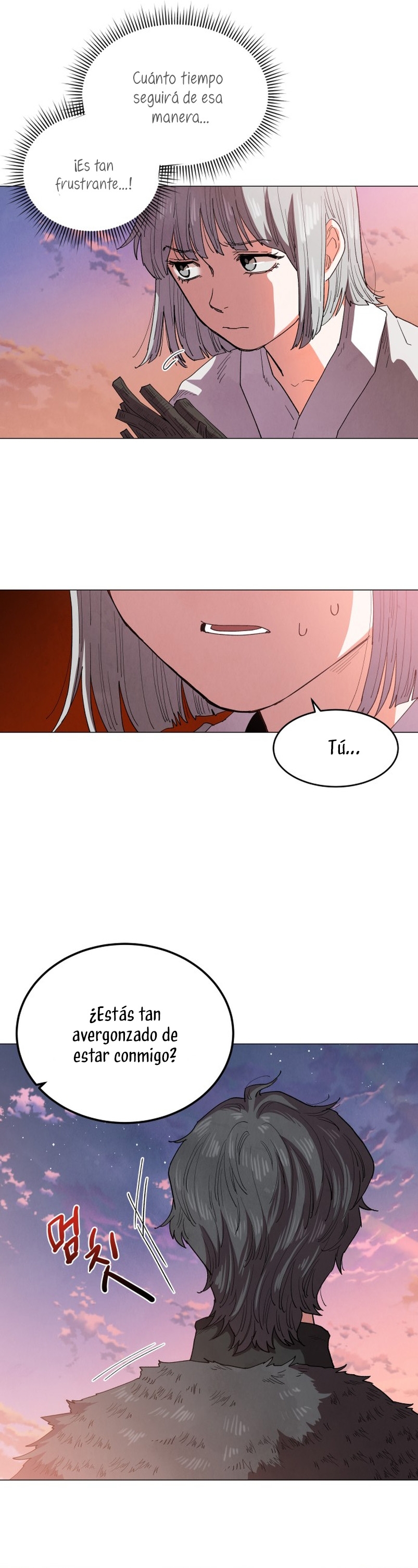 Un jardín para dos Capítulo 23 - Página 6