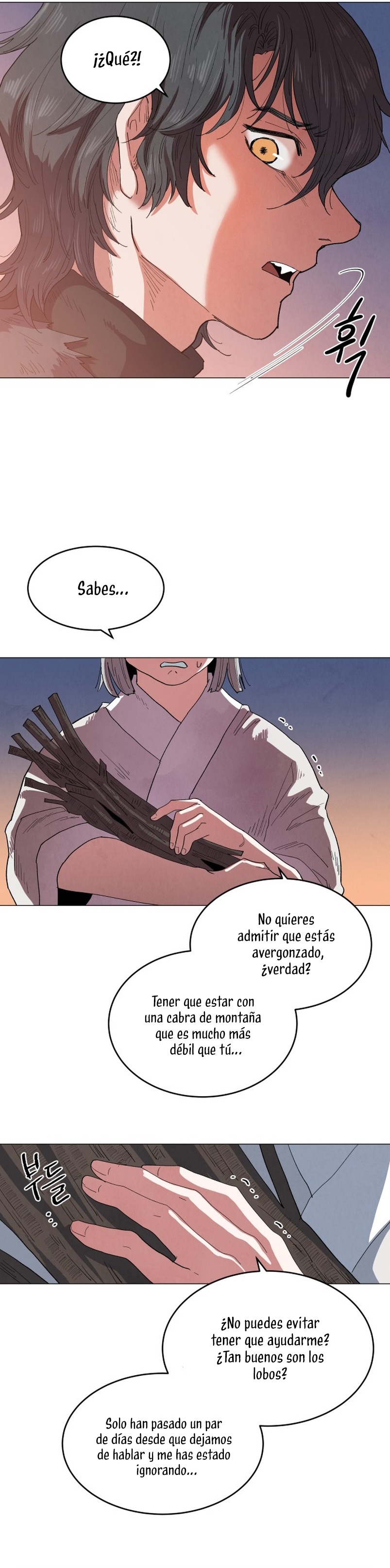 Un jardín para dos Capítulo 23 - Página 7