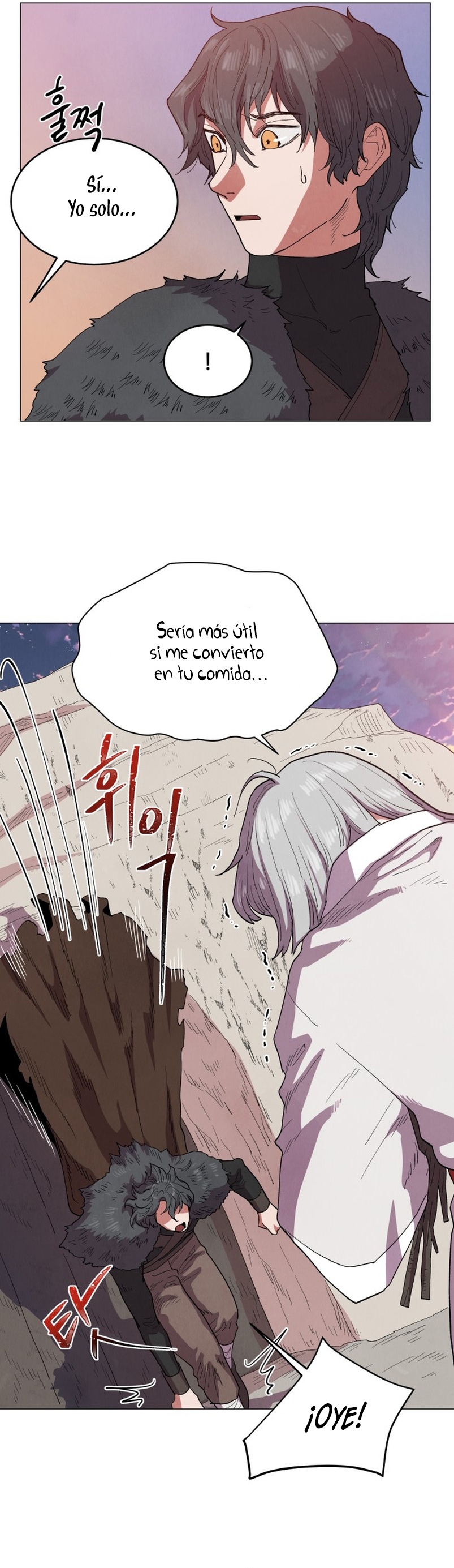 Un jardín para dos Capítulo 23 - Página 8