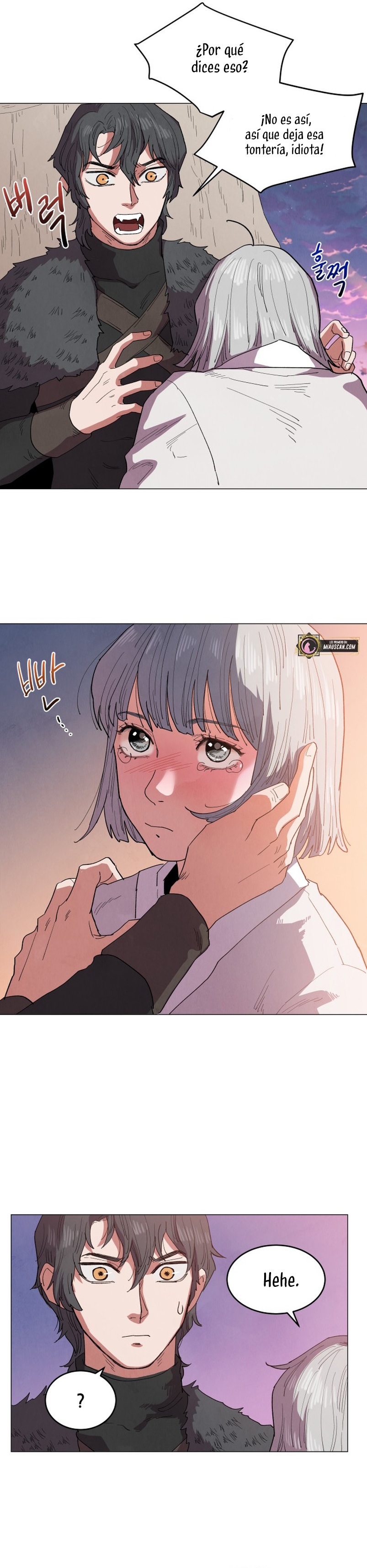 Un jardín para dos Capítulo 23 - Página 9