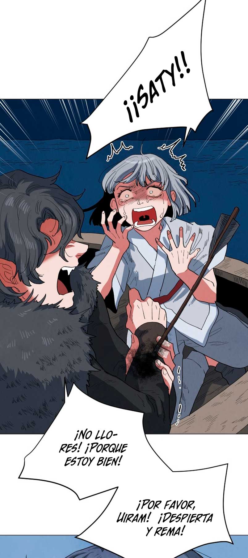 Un jardín para dos Capítulo 24 - Página 12