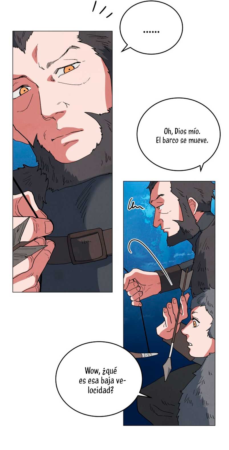 Un jardín para dos Capítulo 24 - Página 19